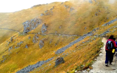 Roopkund Skeleton Lake Trek