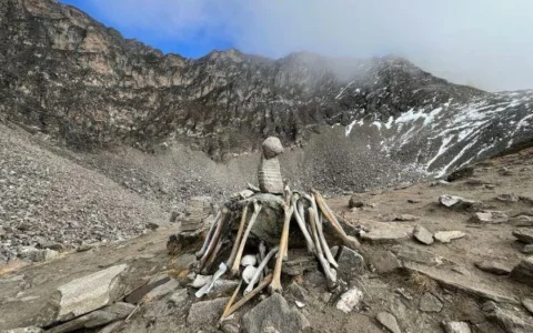 Roopkund Skeleton Lake Trek