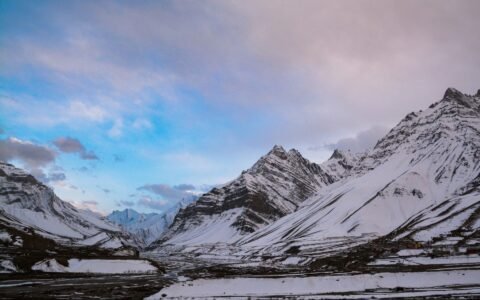 Spiti Valley Expedition