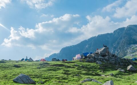 Triund Trek — Mcleod Ganj