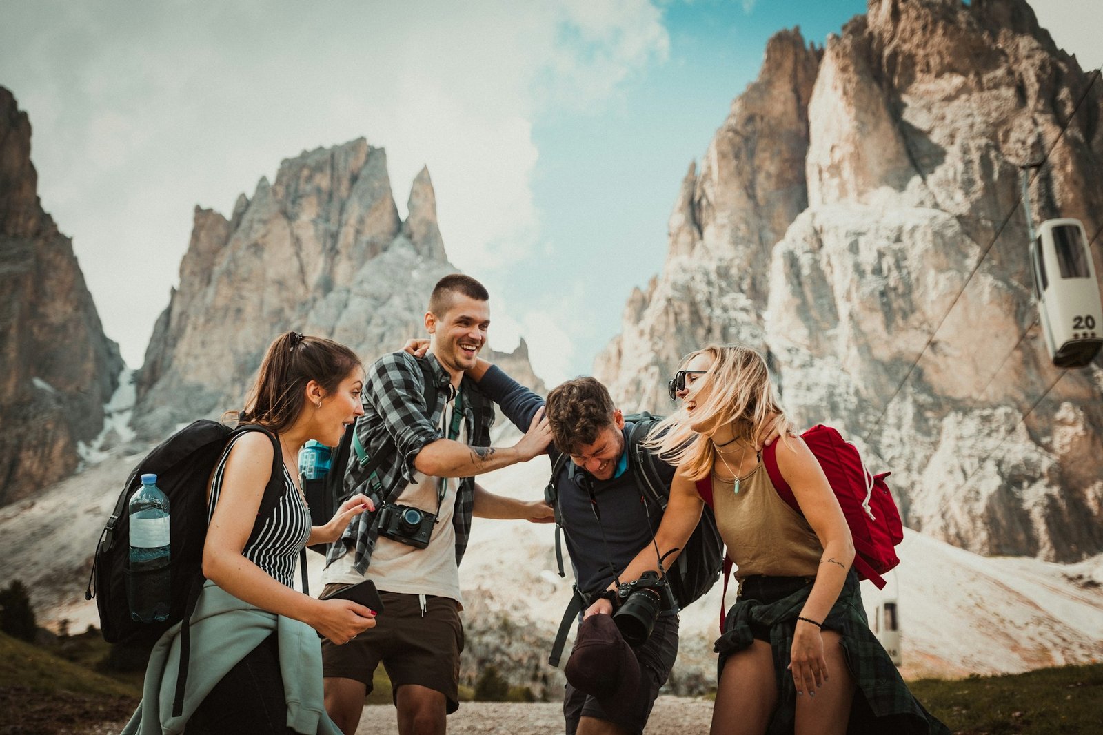 A team of explorers building the future of travel