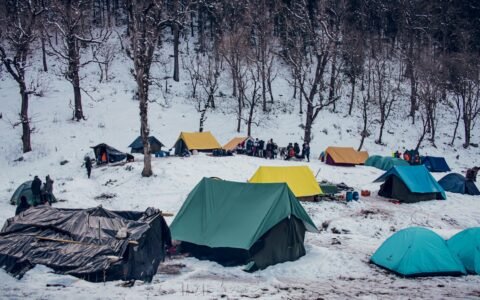 Kedarkantha Winter Trek