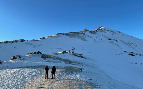 Kedarkantha Winter Trek