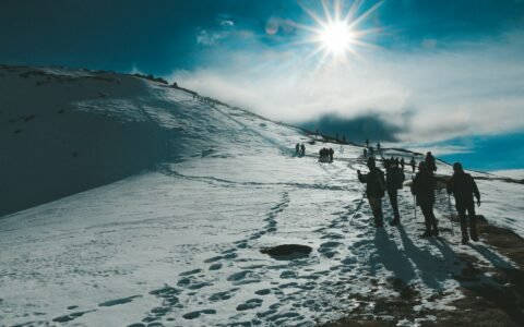 Kedarkantha Winter Trek
