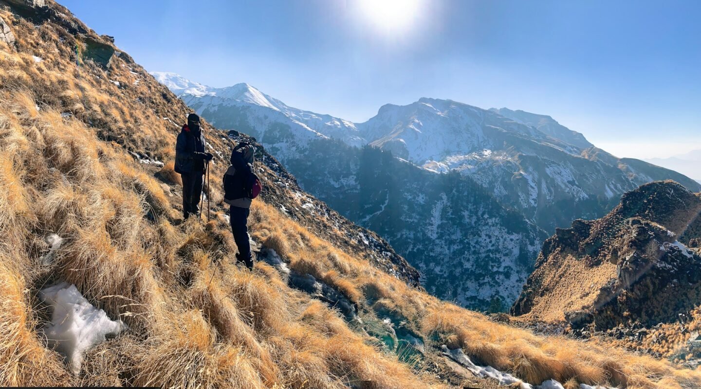 Hampta Pass Trek