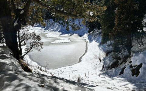Kedarkantha Winter Trek