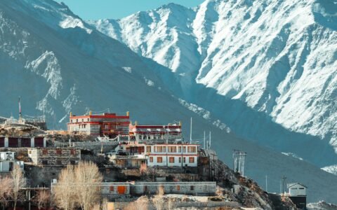 Spiti Valley in Winter: A Complete First-Timer Guide