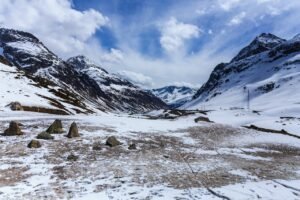 Rohtang Pass