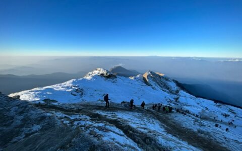 Kedarkantha Winter Trek