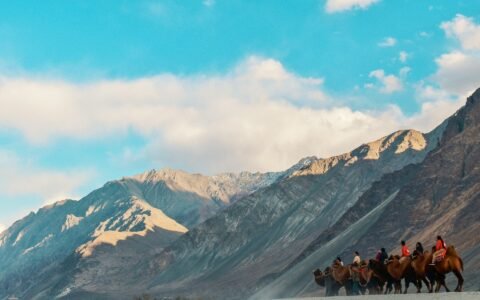 Spiti Valley Expedition