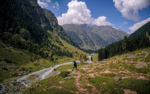 Triund Trek — Mcleod Ganj