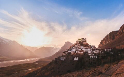 Spiti Valley