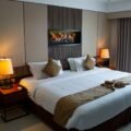 Deluxe Mountain View Room
